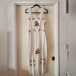 Meadows Wild Rose Dress